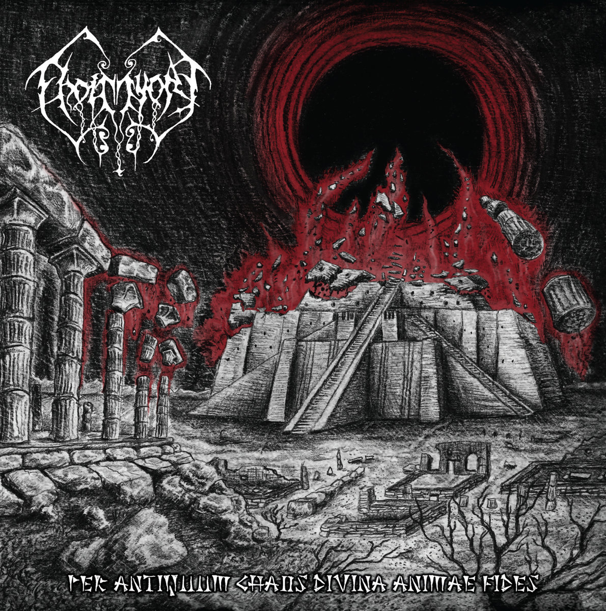 Fhoi Myore - Per Antiquum Chaos Divina Animae Fides