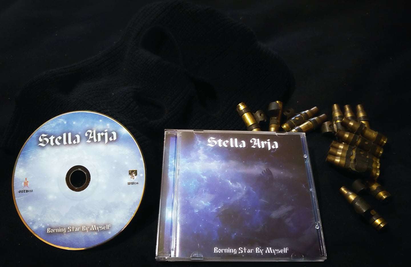 Stella Arja - Borning Star By Myself