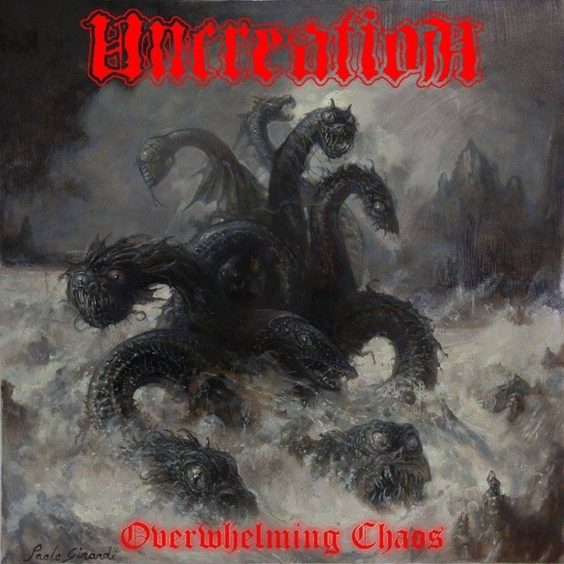 Uncreation - Overwhelming Chaos