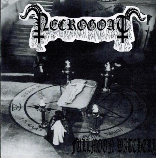 Necrogoat - Fullmoon Witchery (Lim.300)
