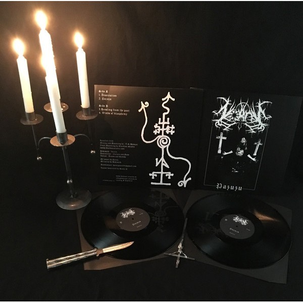 Norns - Pazuzu (Lim.200)