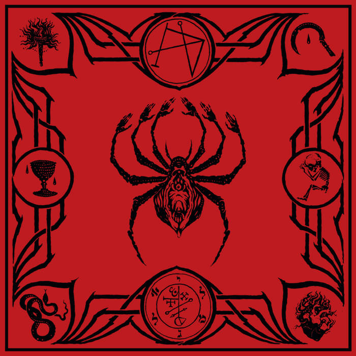 LVTHN - The Spider Goddess (Lim. 150 !!)