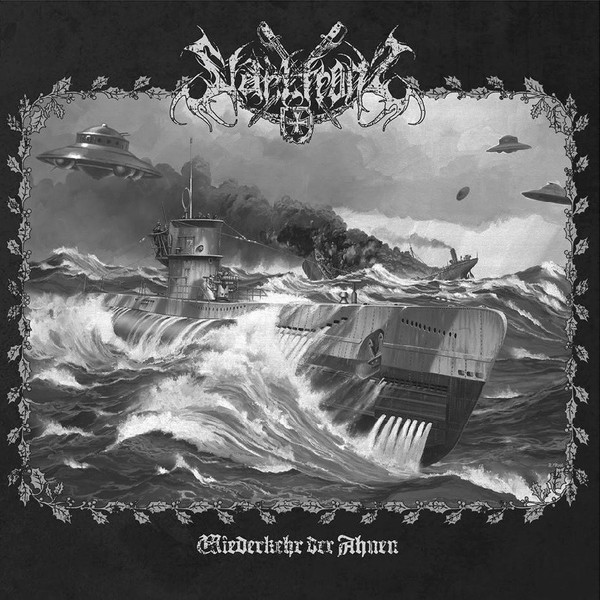 STAHLFRONT - Wiederkehr der Ahnen