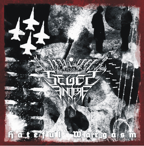 SEGES FINDERE - Hateful Wargasm (Lim.200)