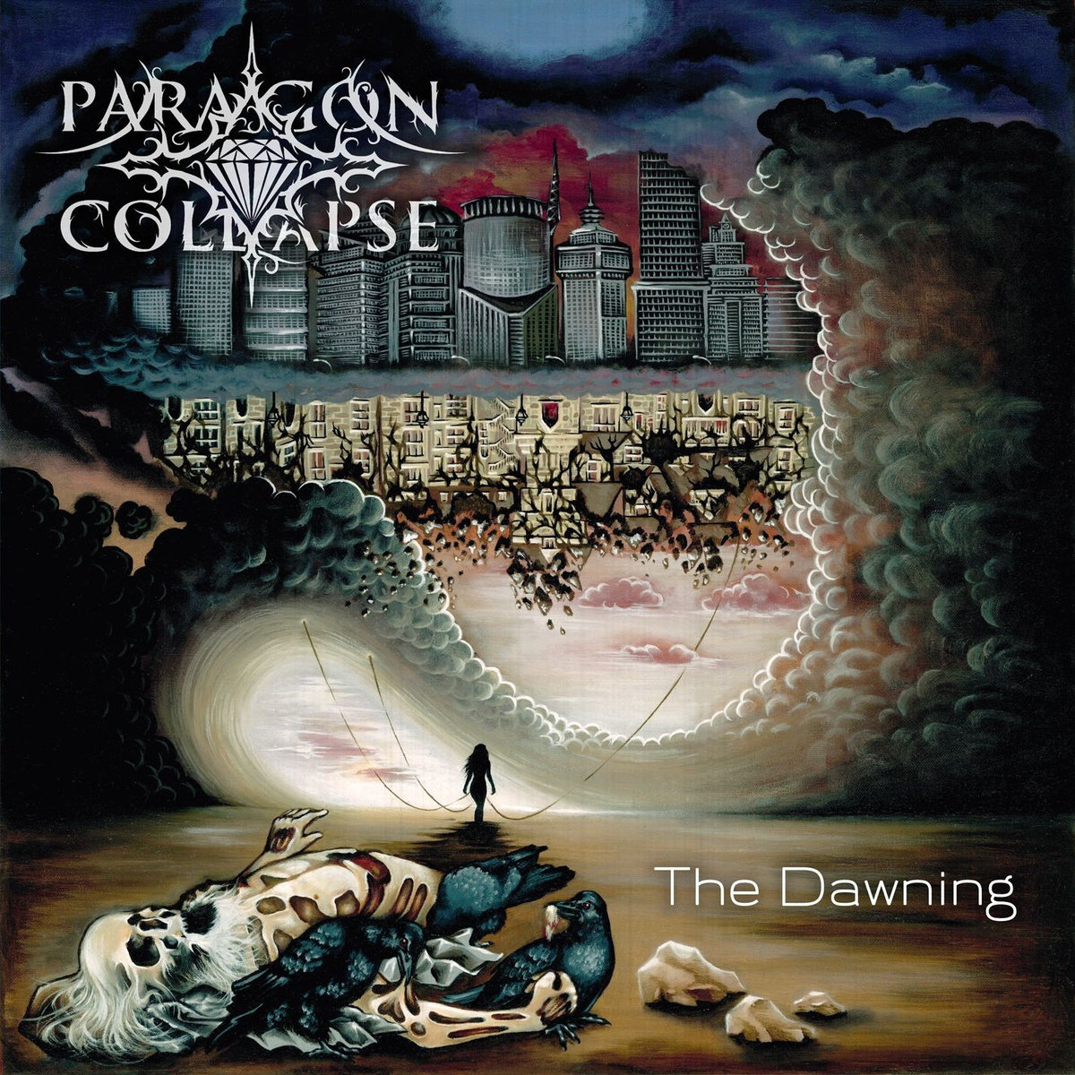 PARAGON COLLAPSE - The Dawning 