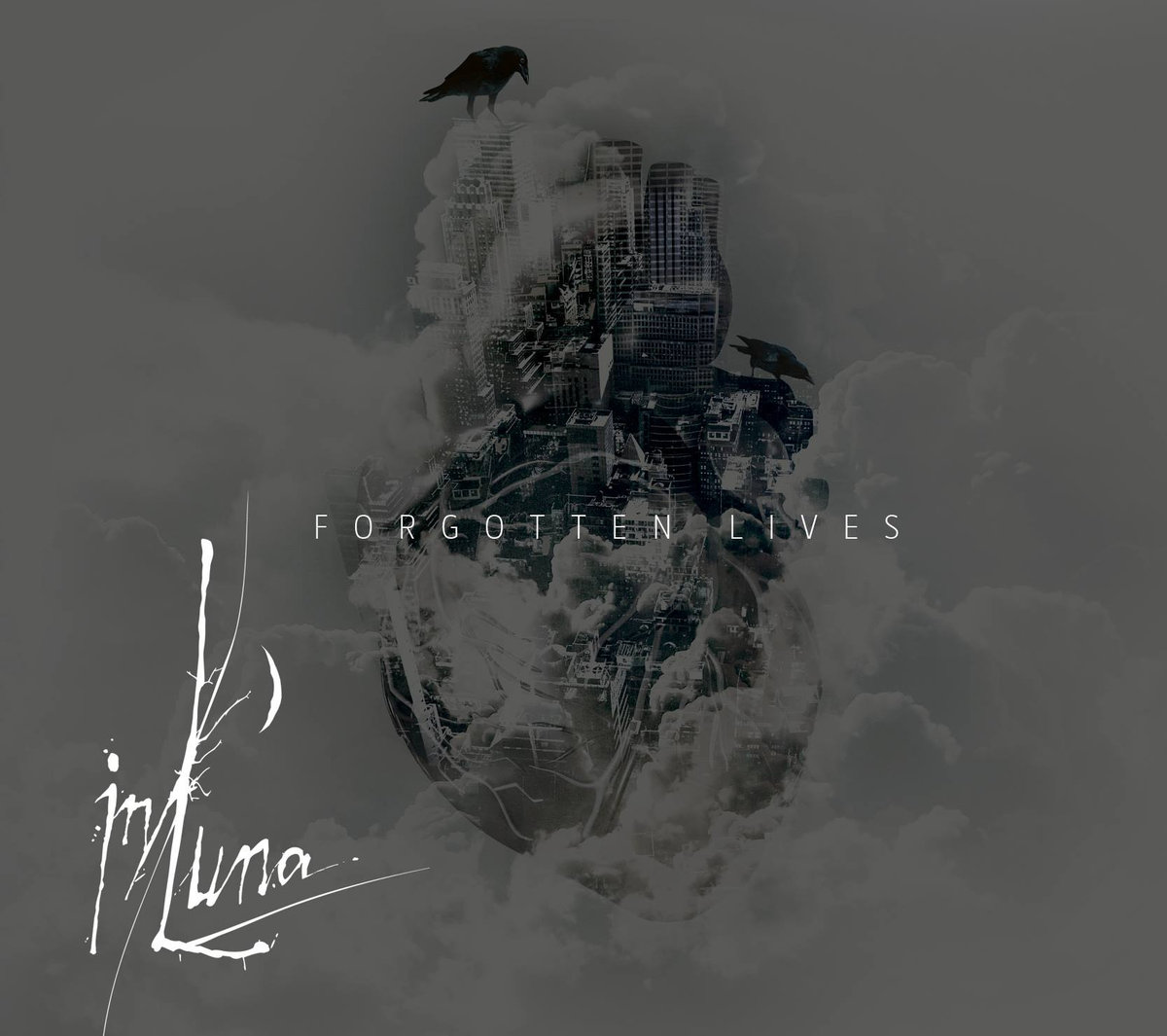 In Luna - Forgotten Lives (Digipak+Patch)