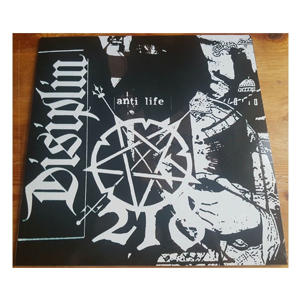 Disiplin - Anti-Life