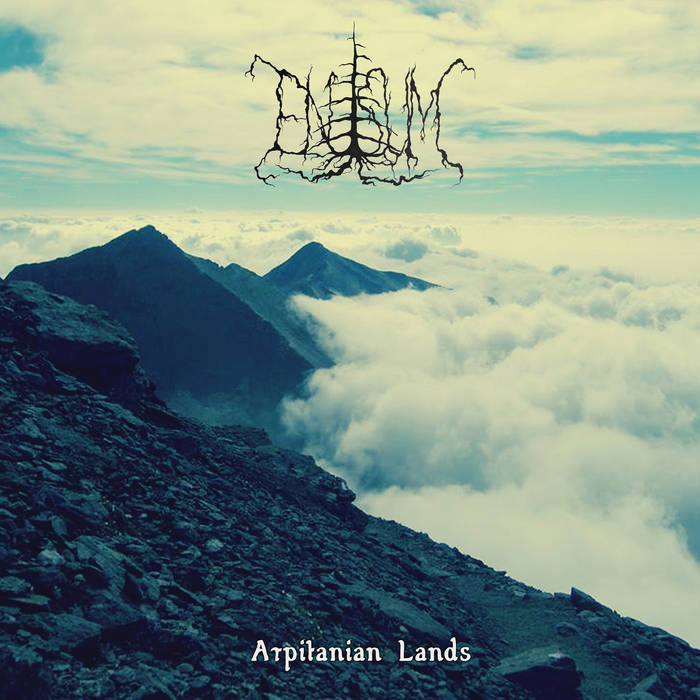 Enisum - Arpitanian Lands  (Double-LP)