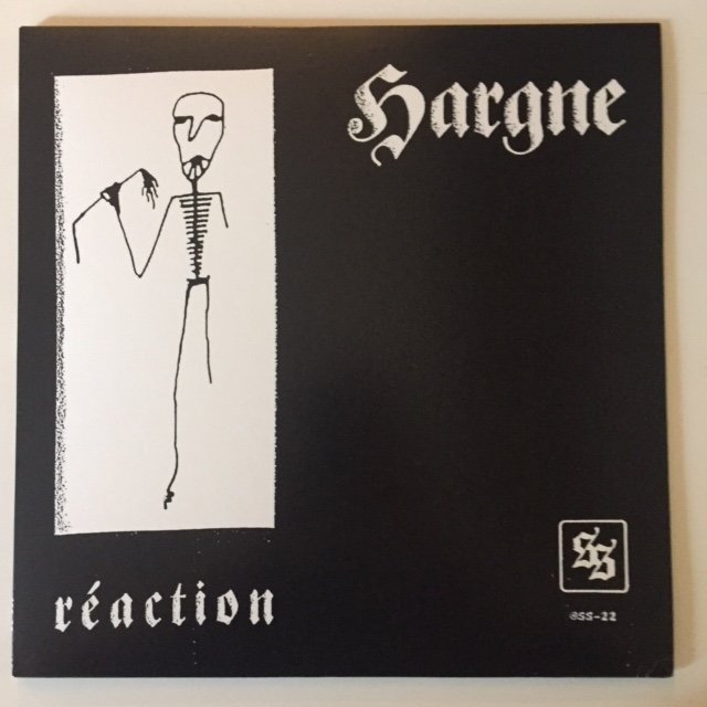 Hargne - réaction (Lim.200)