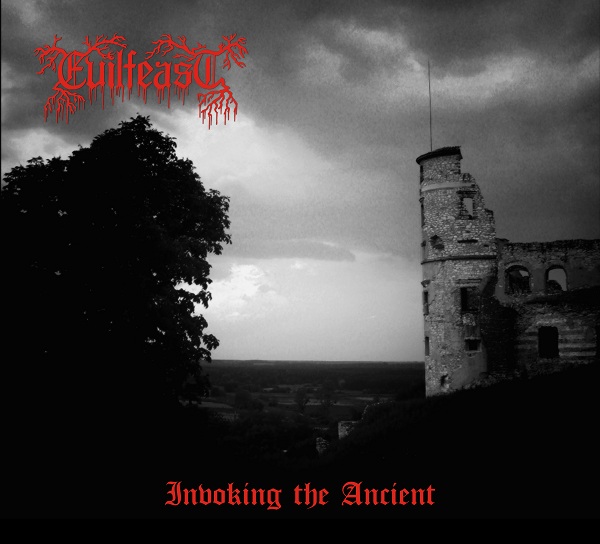 Evilfeast - Invoking The Ancient (Digipak,Lim.100)