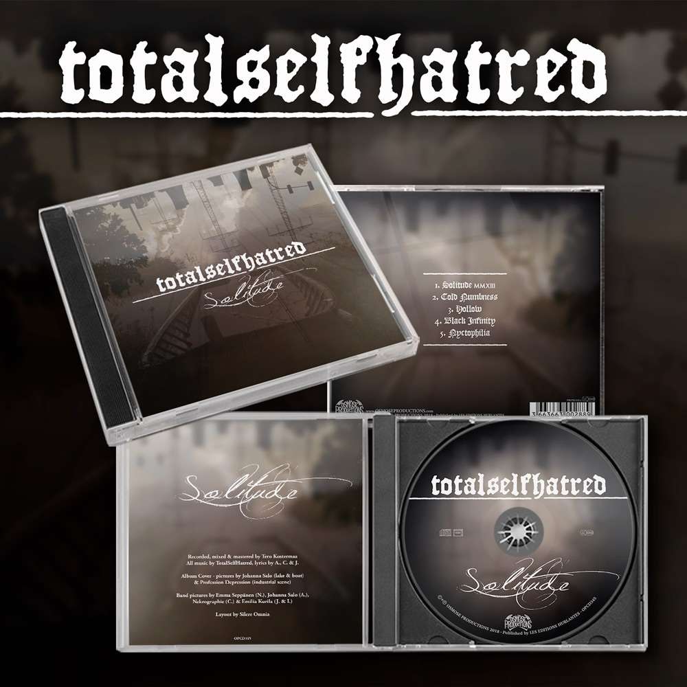 TOTALSELFHATRED - Solitude