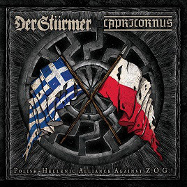 DER STURM / CAPRICORNUS - Polish-Hellenic Alliance...
