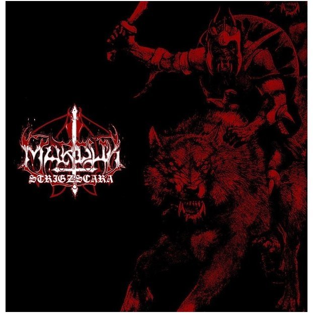 Marduk - Strigzscara   (Digipak)