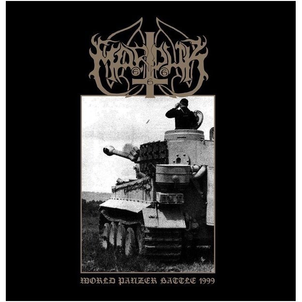 Marduk - Morbid Panzer Battle (Digipak)