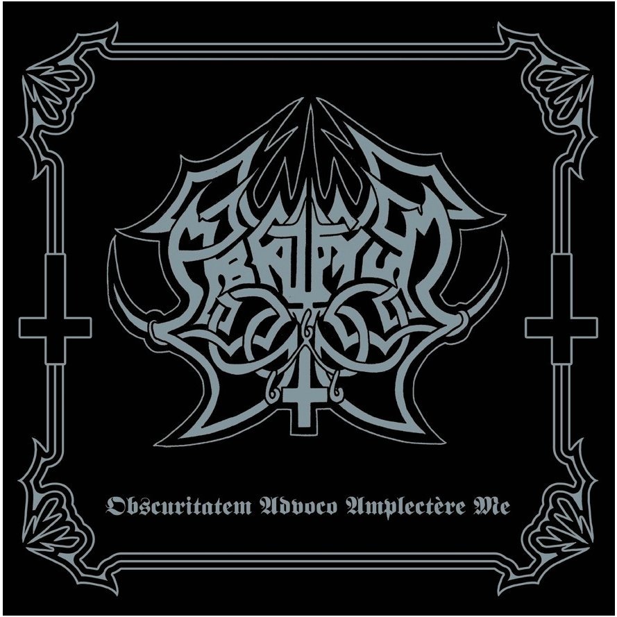 Abruptum - Obscuritatem Advoco Amplectére Me