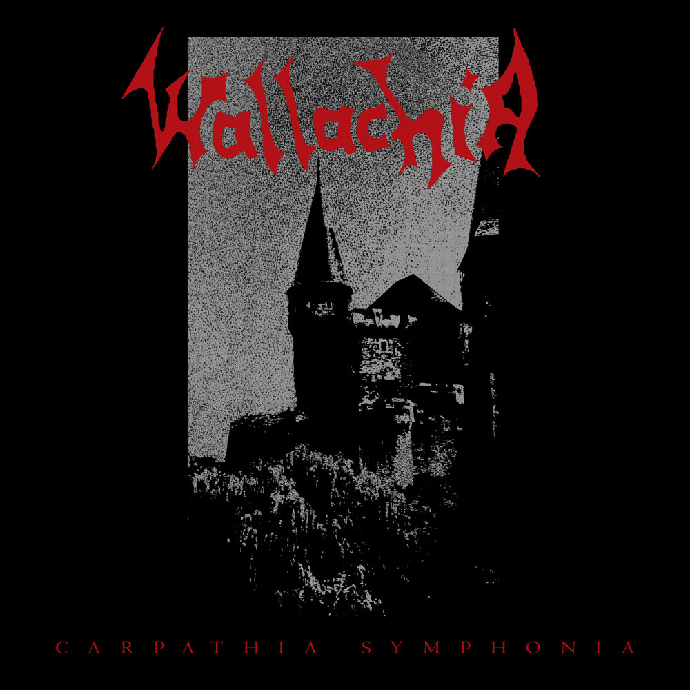 Wallachia - Carpathia Symphonia  (Double Digipak)