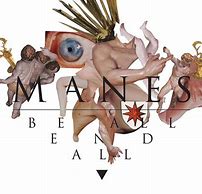 Manes - Be All End All (Digipak)