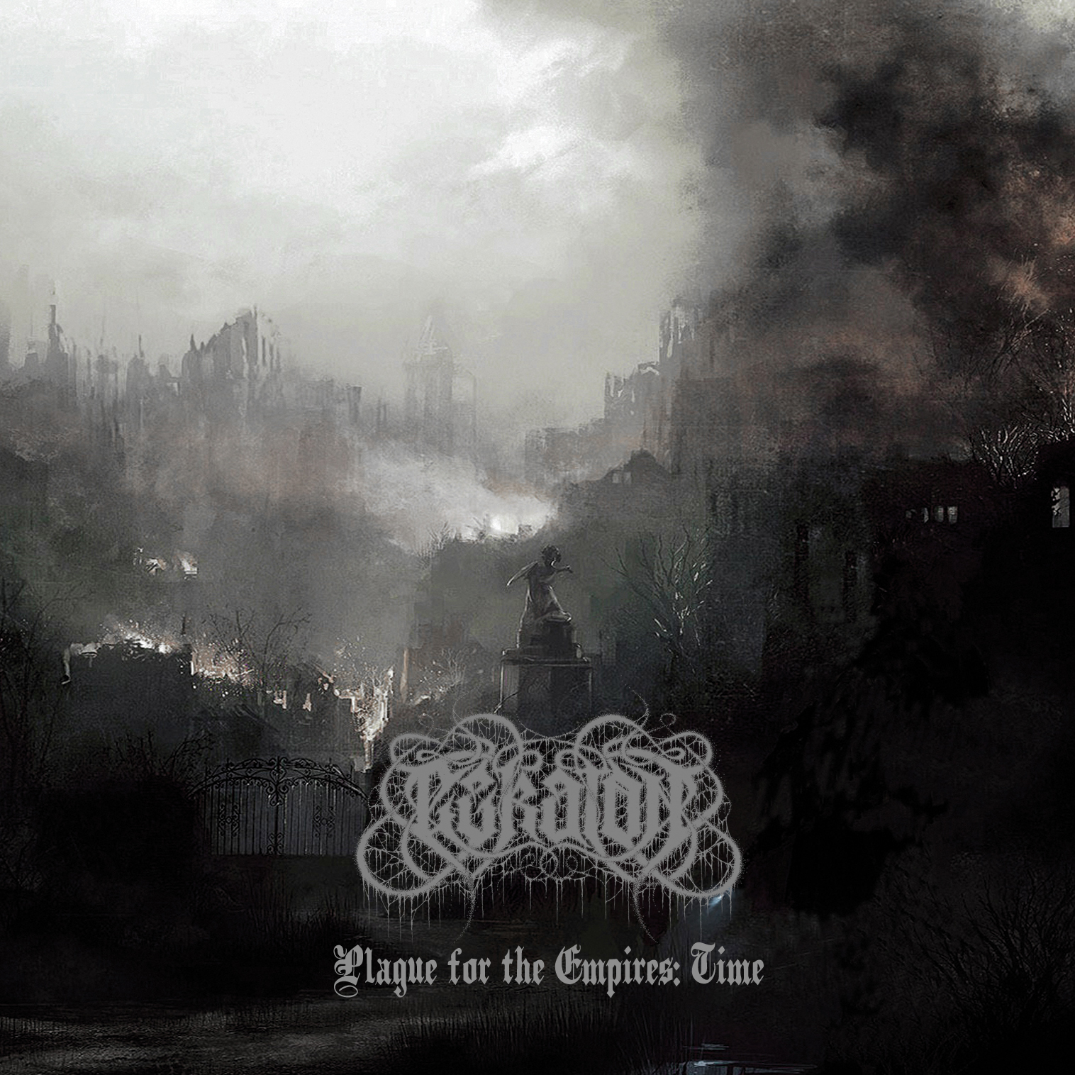 EZKATON - Plague for the Empires: Time (Digipak)