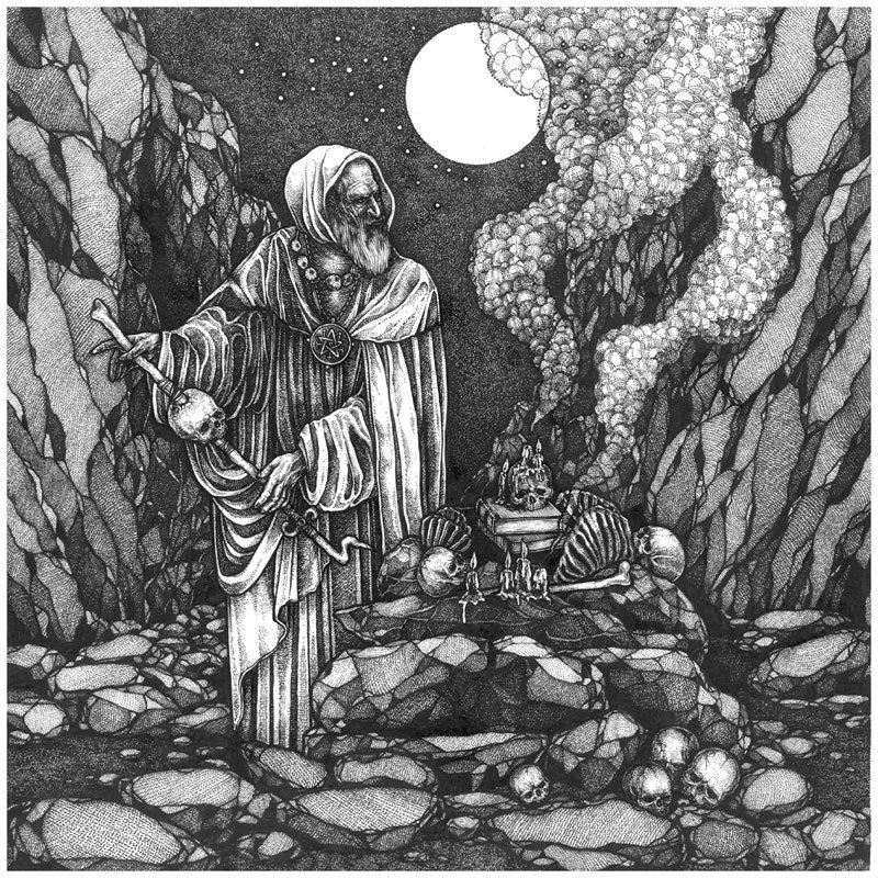 Horna - Kuolleiden Kuu