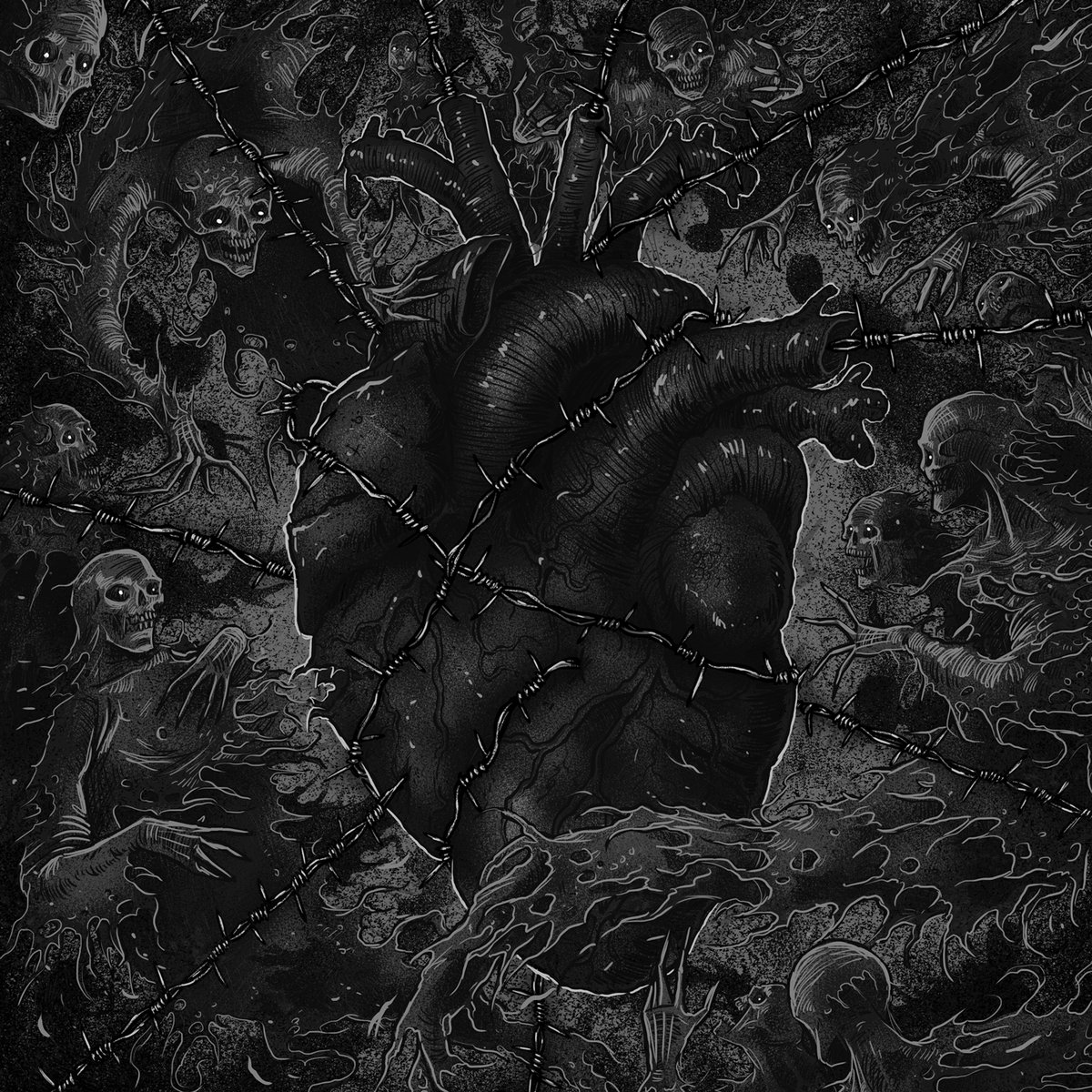 Horna / Pure - Split