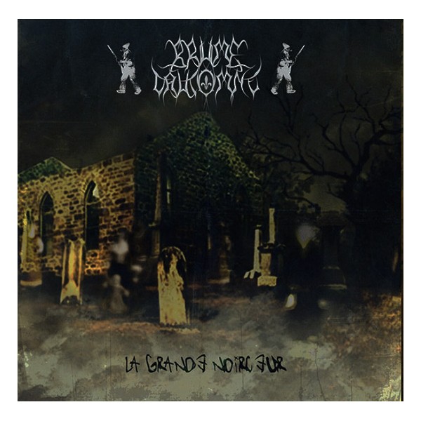 Brume d'autonome - la grande noirceur (Superjewelcase)