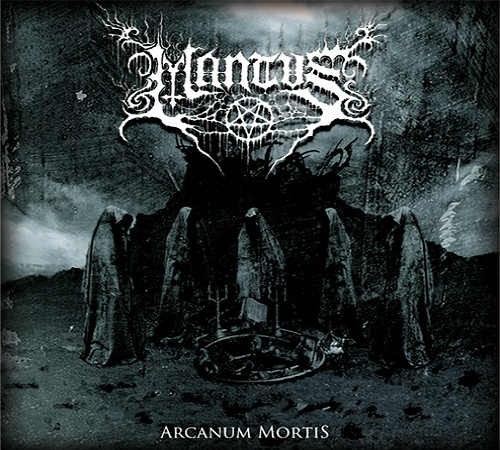 Mantus - Arcanum Mortis (Digipak)