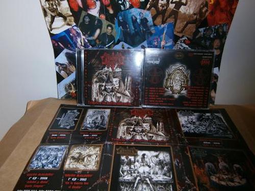 KULTO MALDITO - Tributo A Las Bestias Infernales