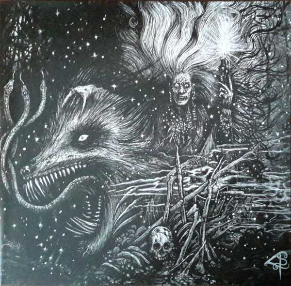 GRAFVITNIR - Obeisance to a Witch Moon