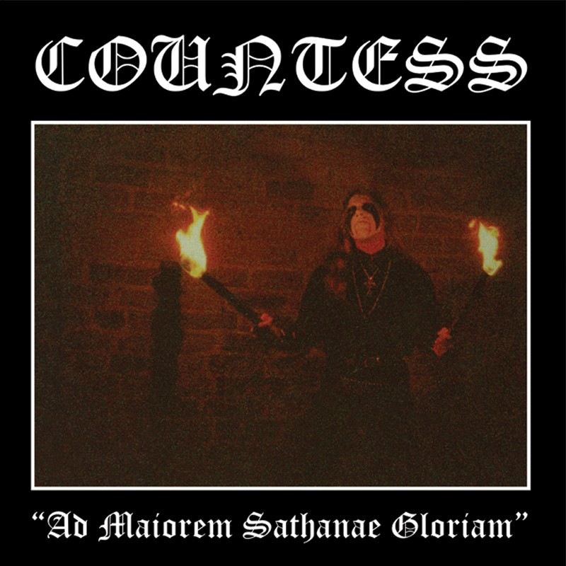 Countess - Ad Maiorem Sathanae Gloriam