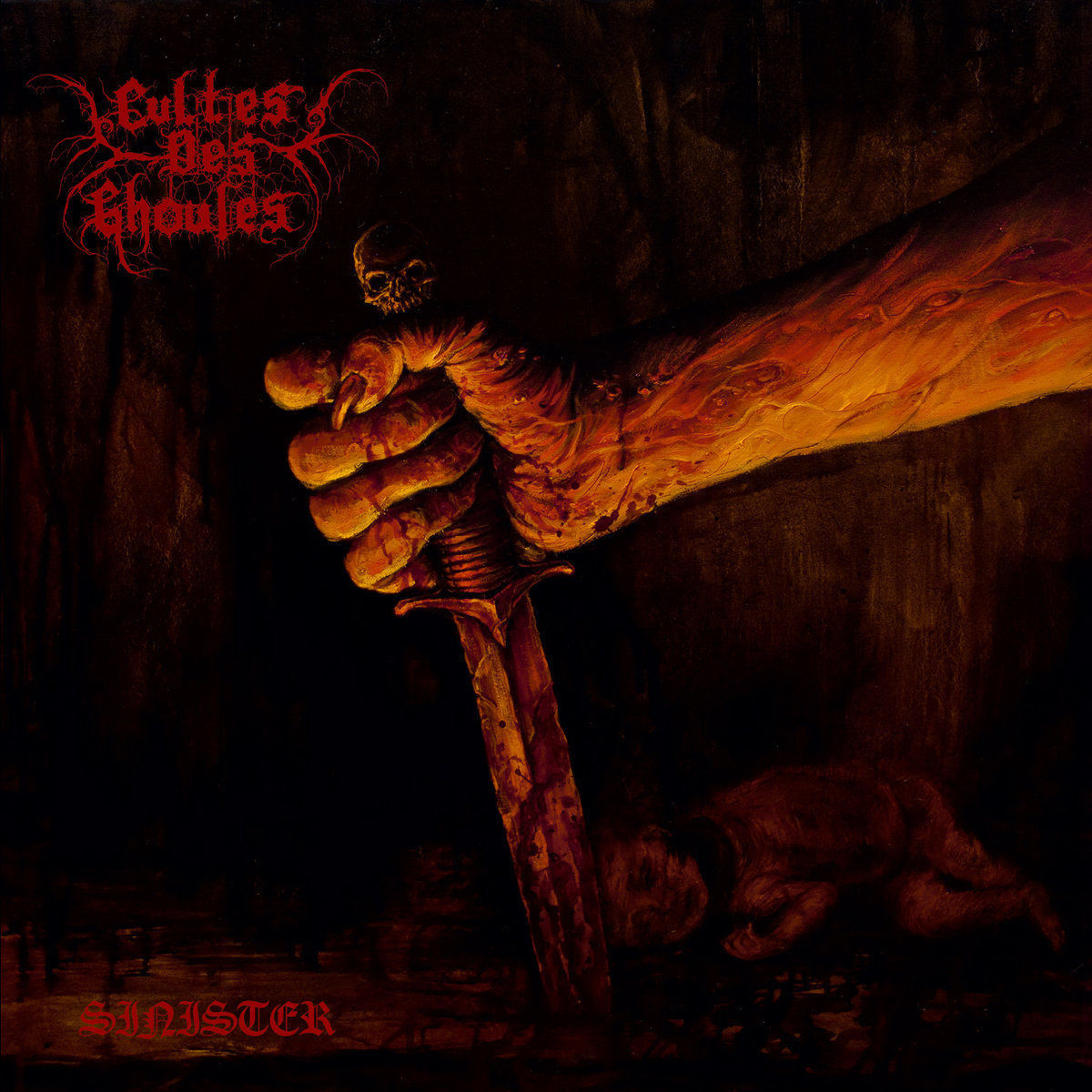 Cultes des Ghoules - Sinister