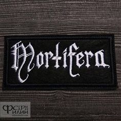MORTIFERA - Logo