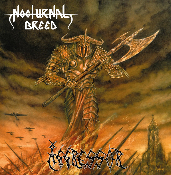 Nocturnal Breed - Agressor