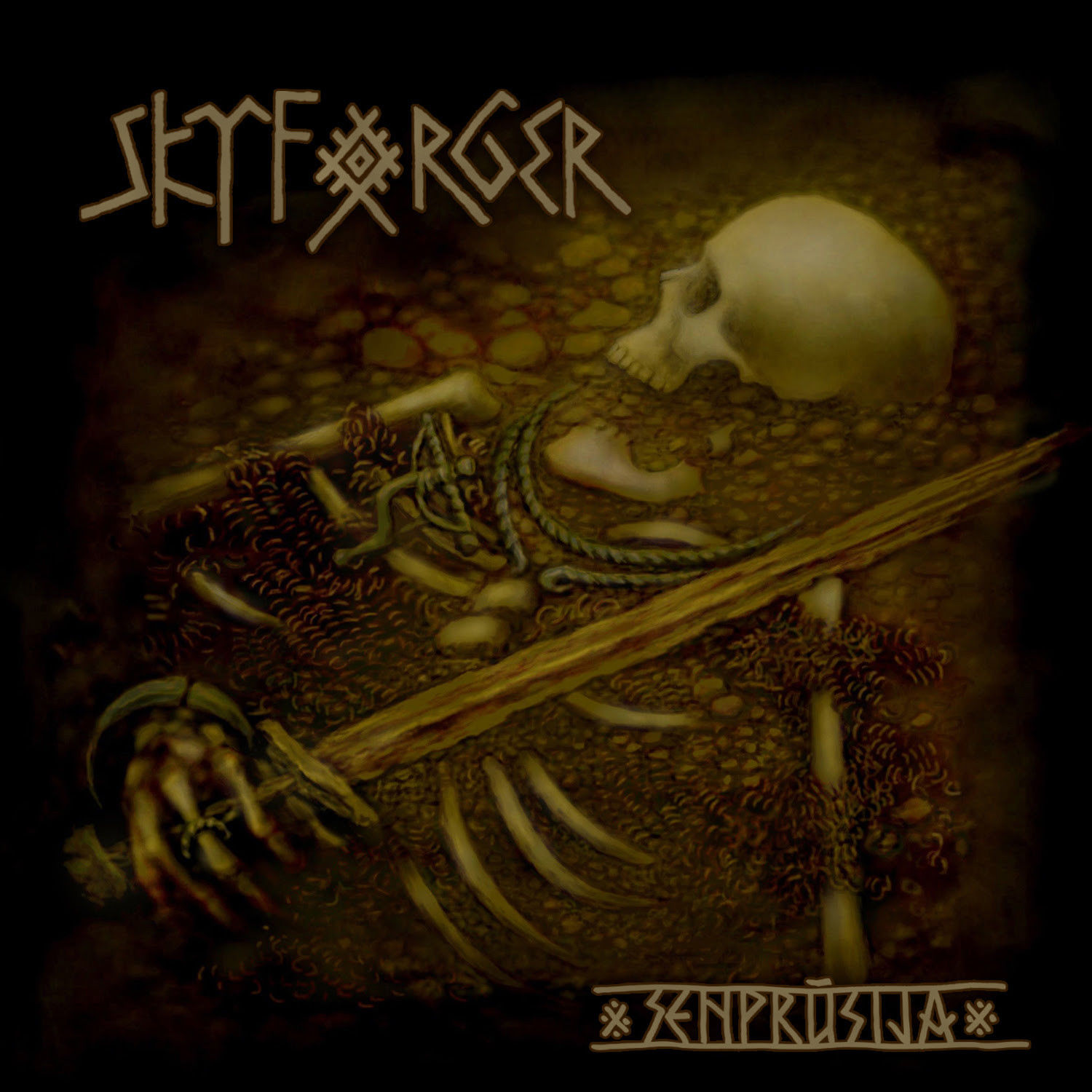 SKYFORGER - Senprűsija