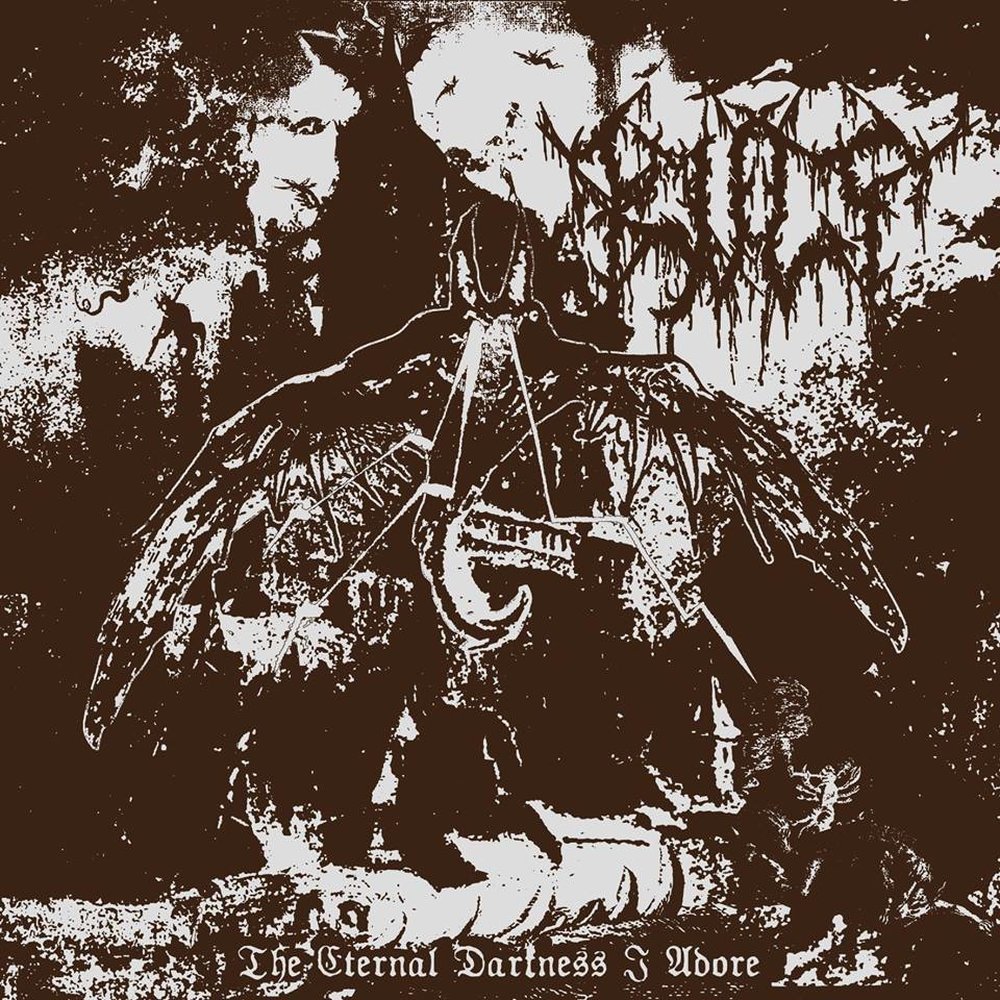 Kult - The Eternal Darkness i Adore (Digipak)