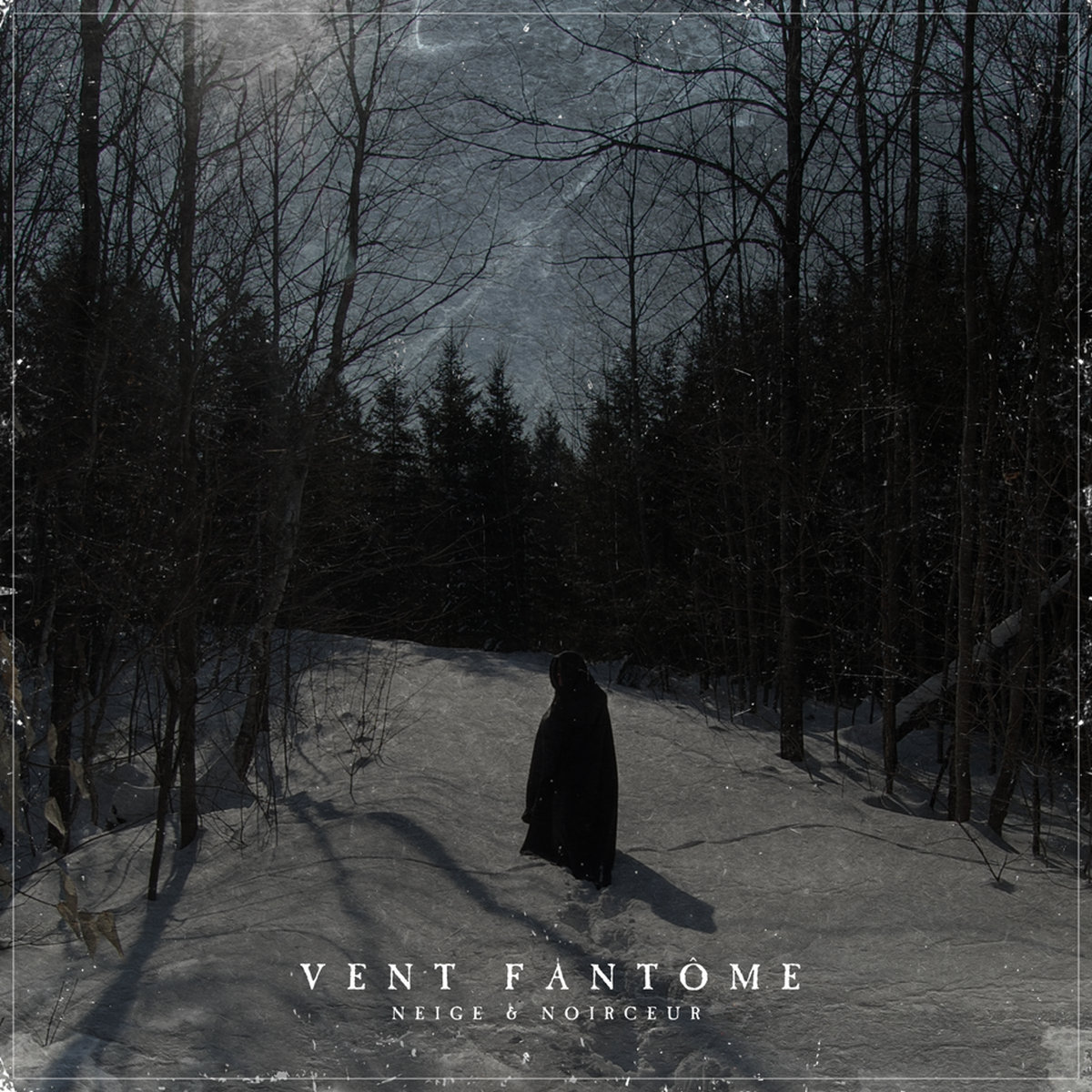 Neige et Noirceur - Vent Fantôme (Digipak)