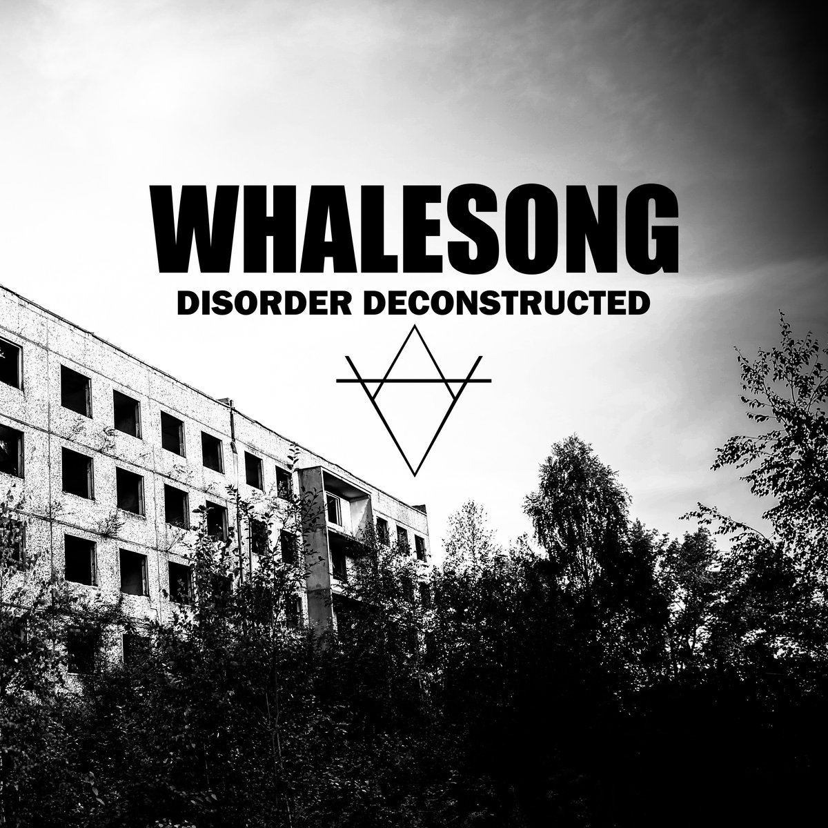 WHALESONG - Disorder Deconstructed  (Digipak)