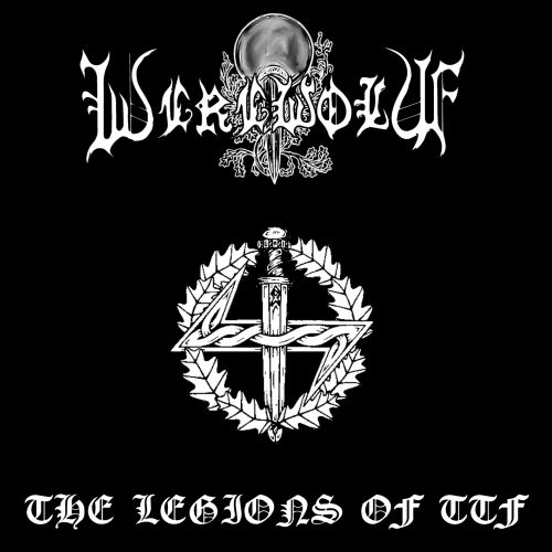 Werewolf - The Legions of TTF  (Double-CD)