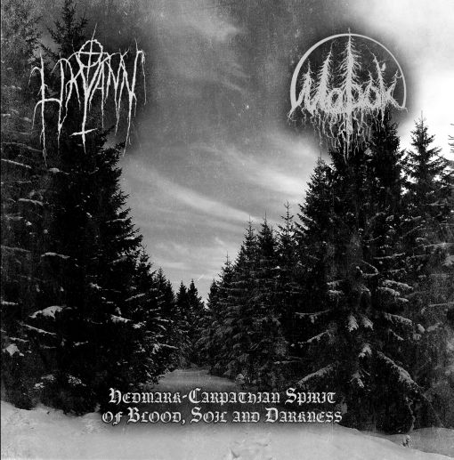 LIKVANN / MOROK - Hedmark - Carpathian Spirit...