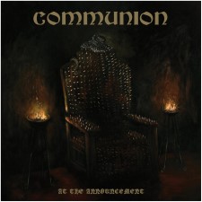 Communion - At the Announcement