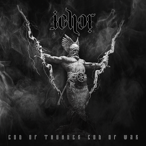 Ichor - God Of Thunder God Of War  (Digipak)