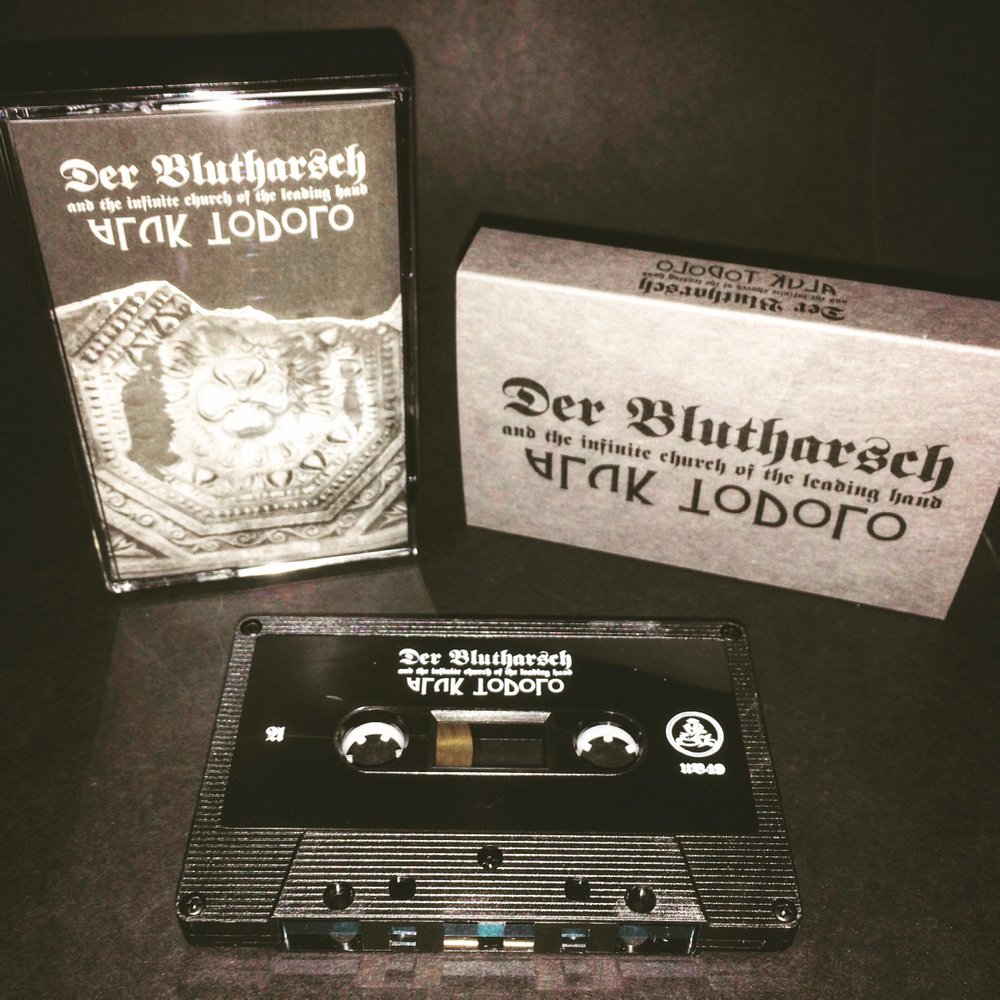 Aluk Todolo / Der Blutharsch - A Collaboration (Lim.100)