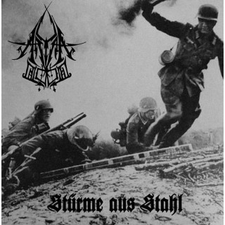 A. Blood - Stürme aus Stahl