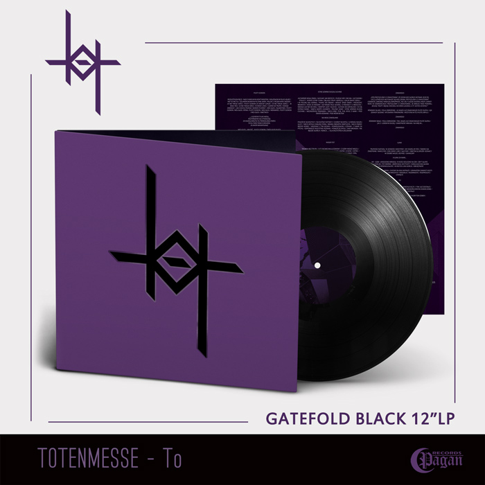 TOTENMESSE - To