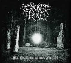 FRUSET RIKE - Ur Millenniernas Dunkel (Digipak)