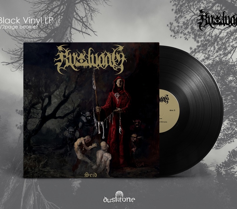 KVALVAAG – SEID