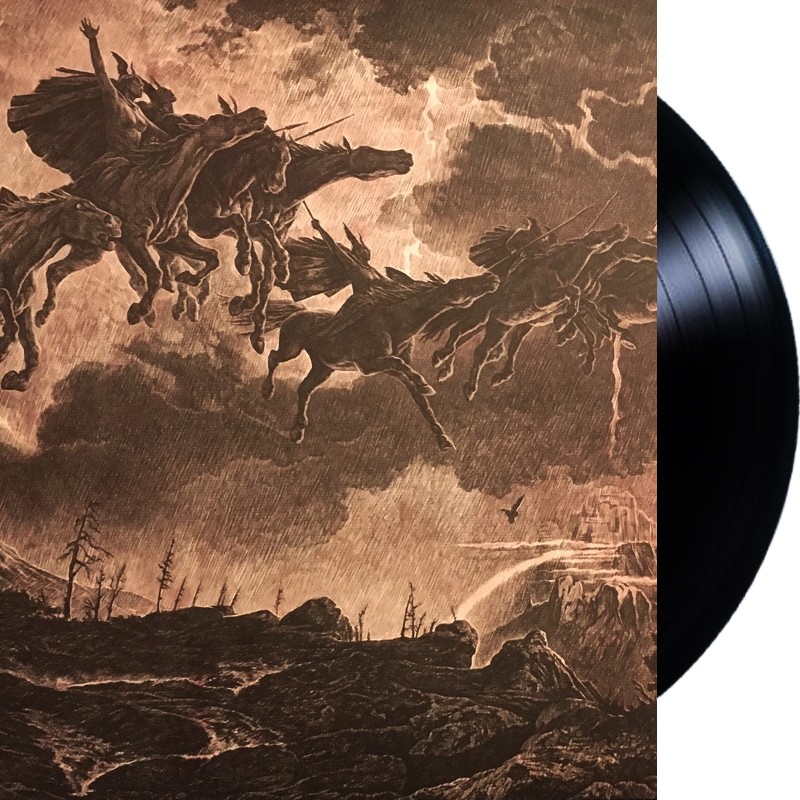 Cultus - Gezeteld in zegeruïnen