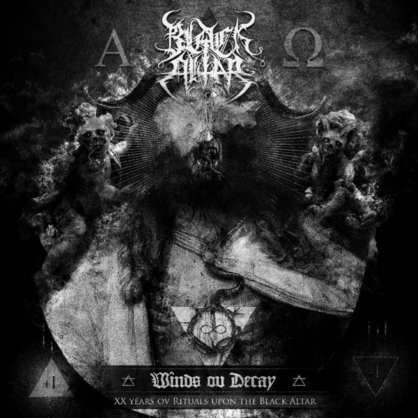 BEASTCRAFT / BLACK ALTAR Occult Ceremonial Rites/Winds ov Decay (Digipak)