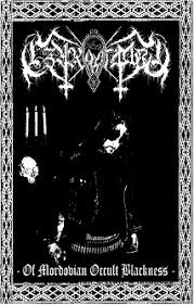 Czarnobog - Of Mordovian Occult Blackness (Lim.100)