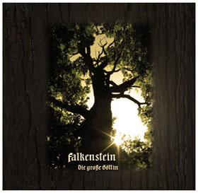 Falkenstein - Die Groe Gttin  (Digipak)