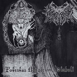ASAGRAUM - Potestas Magicum Diaboli